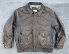 Iii leather bomber for sale  Westchester