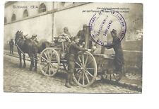 Usado, Militar - Guerra 1914 - Una Cocina Alemana Capturee Por Los Francés segunda mano  Embacar hacia Argentina