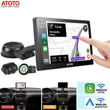 Atoto portable autoradio gebraucht kaufen  Bremen