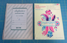 Vintage sightation manuscript for sale  Port Wing