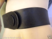 Vintage large ceinture d'occasion  Lestrem
