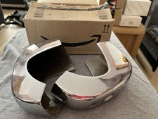 Triumph stag bumper for sale  ENFIELD