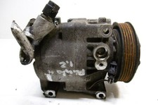 Używany, Fiat Punto (188) 2001 pompa sprężarki klimatyzacji 592475900 AOJ399879 na sprzedaż  PL
