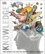 Knowledge encyclopedia never for sale  UK