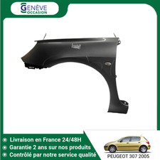 Aile gauche peugeot d'occasion  Niort