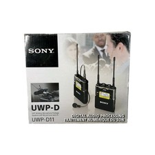 Sony uwp d11 for sale  Santa Ana