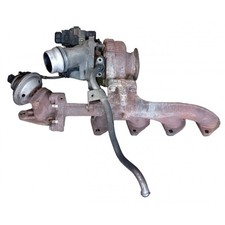 Turbina 17761510hu mini usato  Pratola Peligna