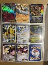 Cartes pokemon anglaises d'occasion  Saint-Gildas-de-Rhuys