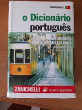 Dizionario portoghese italiano usato  Gravina in Puglia