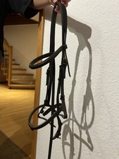 Trense günstig abzugeben gebraucht kaufen  Euerbach