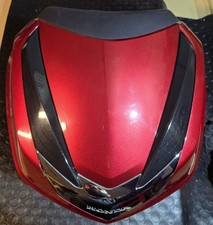 Bauletto baule rosso usato Bauletto baule rosso usato  Aversa