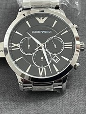 Emporio armani crono usato  Giugliano in Campania