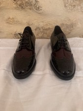 Chaussure femme lacets d'occasion  Langoiran