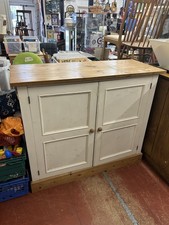 Painted pine cabinet for sale Painted pine cabinet for sale  SAWBRIDGEWORTH