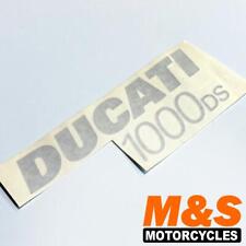 Ducati 1000ss upper for sale  NEWCASTLE UPON TYNE