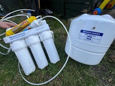 Reverse osmosis water for sale  LONDON