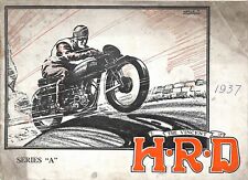 Vincent h.r.d. meteor for sale  NOTTINGHAM
