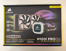 Corsair h100i pro usato  Sondrio