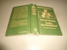 Flora deutschland angrenzender gebraucht kaufen  Nünchritz