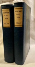 1804 HISTORY OF THE HEATHEN GODS IN FINE BINDING OCCULT MYTHOLOGY ANCIENT PAGAN comprar usado  Enviando para Brazil
