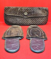 Gucci ciabatte viaggio usato  Roma