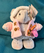 Elliot elephant plush for sale  PRESTON