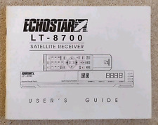 Echostar 8700 user for sale  READING