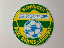 Sticker vintage supporter d'occasion  La Séguinière