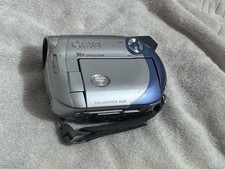 Canon 201 videocamera usato  Barletta