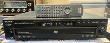 Sony dvp nc600 for sale  Danville