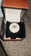 .banus skeleton watch for sale  LITTLEHAMPTON