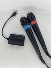 Singstar mikrofone playstation gebraucht kaufen  Sassenburg