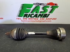 Semiasse anteriore sinistra usato Semiasse anteriore sinistra usato  Camigliano Santa Gemma