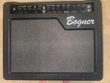 Bogner alchemist 1x12 for sale  Camas