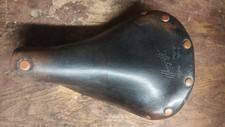 Selle vélo cuir d'occasion  Grenoble-