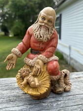 Vtg santa claus for sale  Tupper Lake