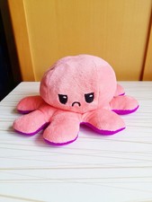 Octopus soft toy for sale  WIGSTON