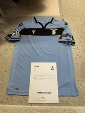 Macron lazio rom gebraucht kaufen  Renningen