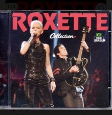Roxette CD Tour Brasil Collection comprar usado  Brasil 