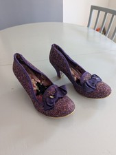 Irregular choice iconic for sale  ANDOVER