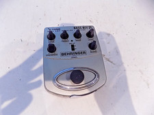 Behringer tone bass for sale  WATERLOOVILLE