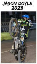 Jason doyle 2023 for sale  FELIXSTOWE