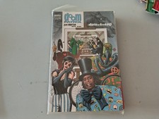 Doom patrol dipinto usato Doom patrol dipinto usato  Fano