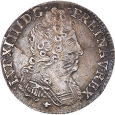 Monnaie louis xiv d'occasion  Lille-