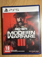 Call duty modern d'occasion  Prayssac