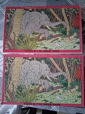 Hergé puzzle chèque d'occasion  Liévin
