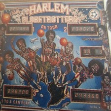 harlem globetrotters pinball machine for sale harlem globetrotters pinball machine for sale Applegate