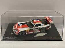 Usado, Chrysler Viper GTS-R Bouchut Terrien 24h SPA 2002 1:43 Diecast comprar usado  Enviando para Brazil