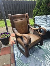 Antique wood rocking for sale  Shelbyville