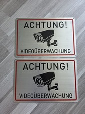 Ware alu achtung gebraucht kaufen  Dornstetten